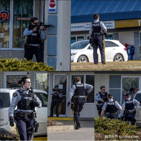 加拿大coser差点在大街上被警察射杀,只因NCR游骑兵制服太像恐怖分子